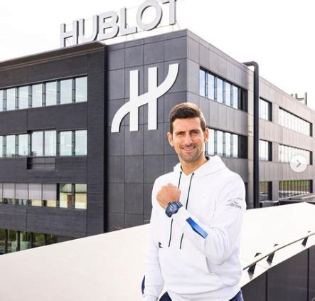 hublot corporate office|hublot owner.